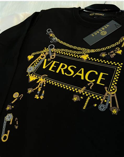 versace sweatshirts for women